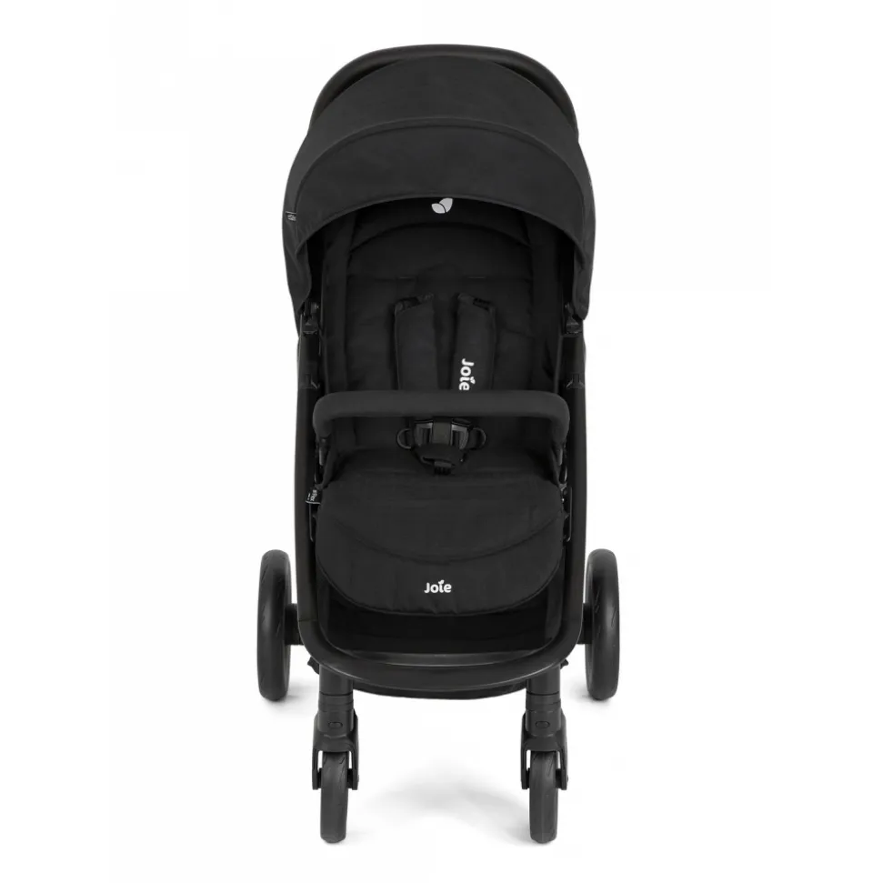 Poussette duo litetrax + siège auto i-snug 2 shale noir