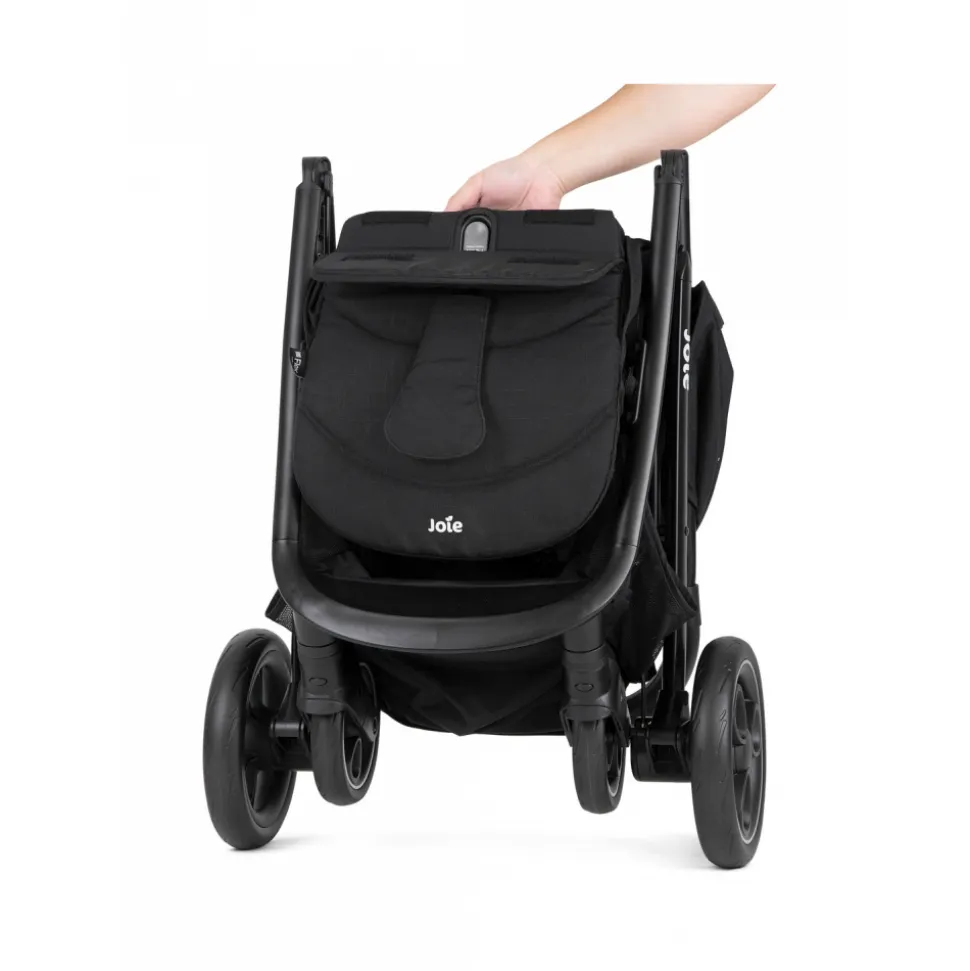 Poussette duo litetrax + siège auto i-snug 2 shale noir