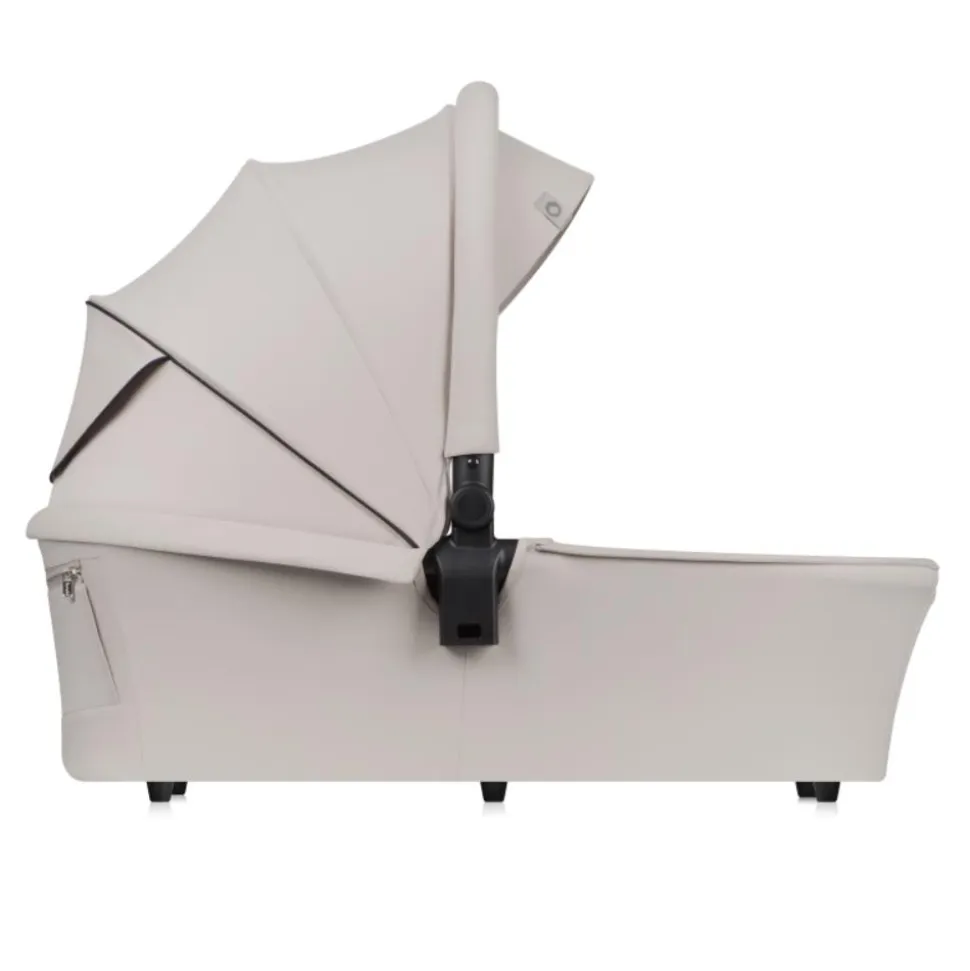 Poussette duo mika plus beige sand