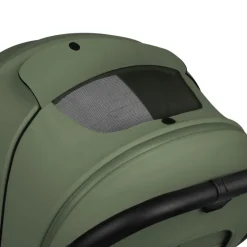 Poussette duo mika plus green olive