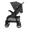 Poussette duo misty mineral graphite