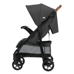 Poussette duo misty mineral graphite