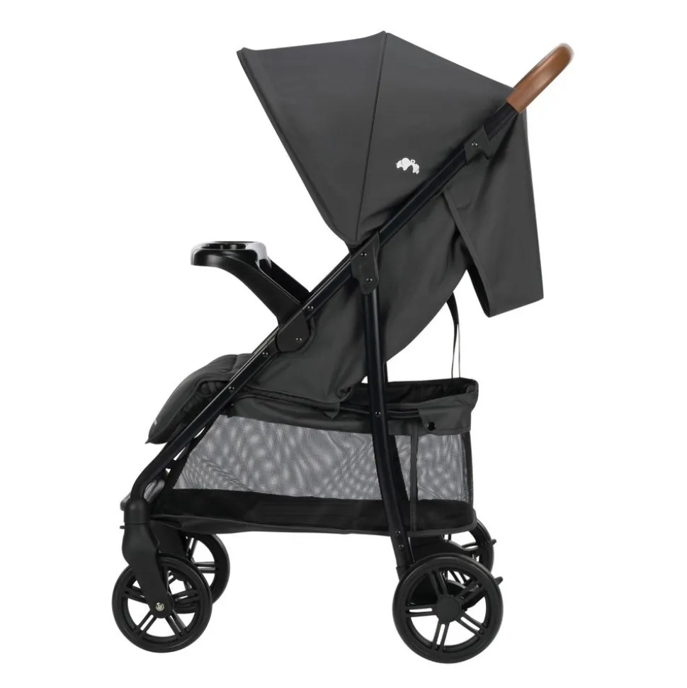 Poussette duo misty mineral graphite