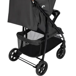 Poussette duo misty mineral graphite