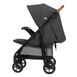 Poussette duo misty mineral graphite