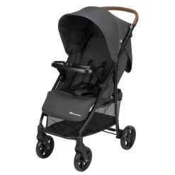 Poussette duo misty mineral graphite