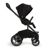 Poussette duo mixx next element + siège auto pipa next caviar - collection bmw
