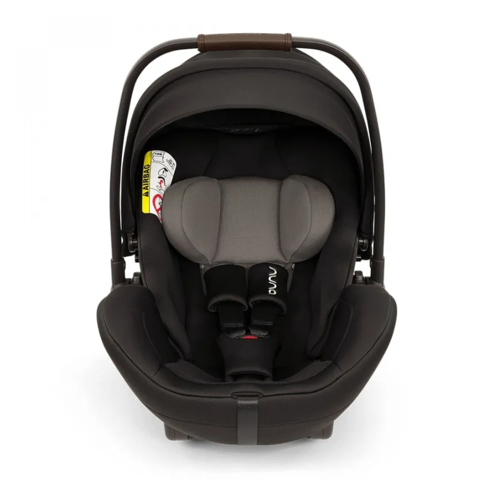 Poussette duo mixx next element + siège auto arra flex caviar - collection bmw
