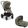 Poussette duo mixx next + nacelle cari next pine