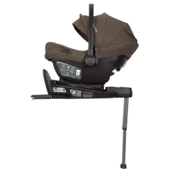 Poussette duo mixx next + siège auto pipa next chestnut