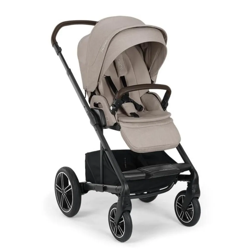 Poussette duo mixx next + siège auto pipa urbn chateau