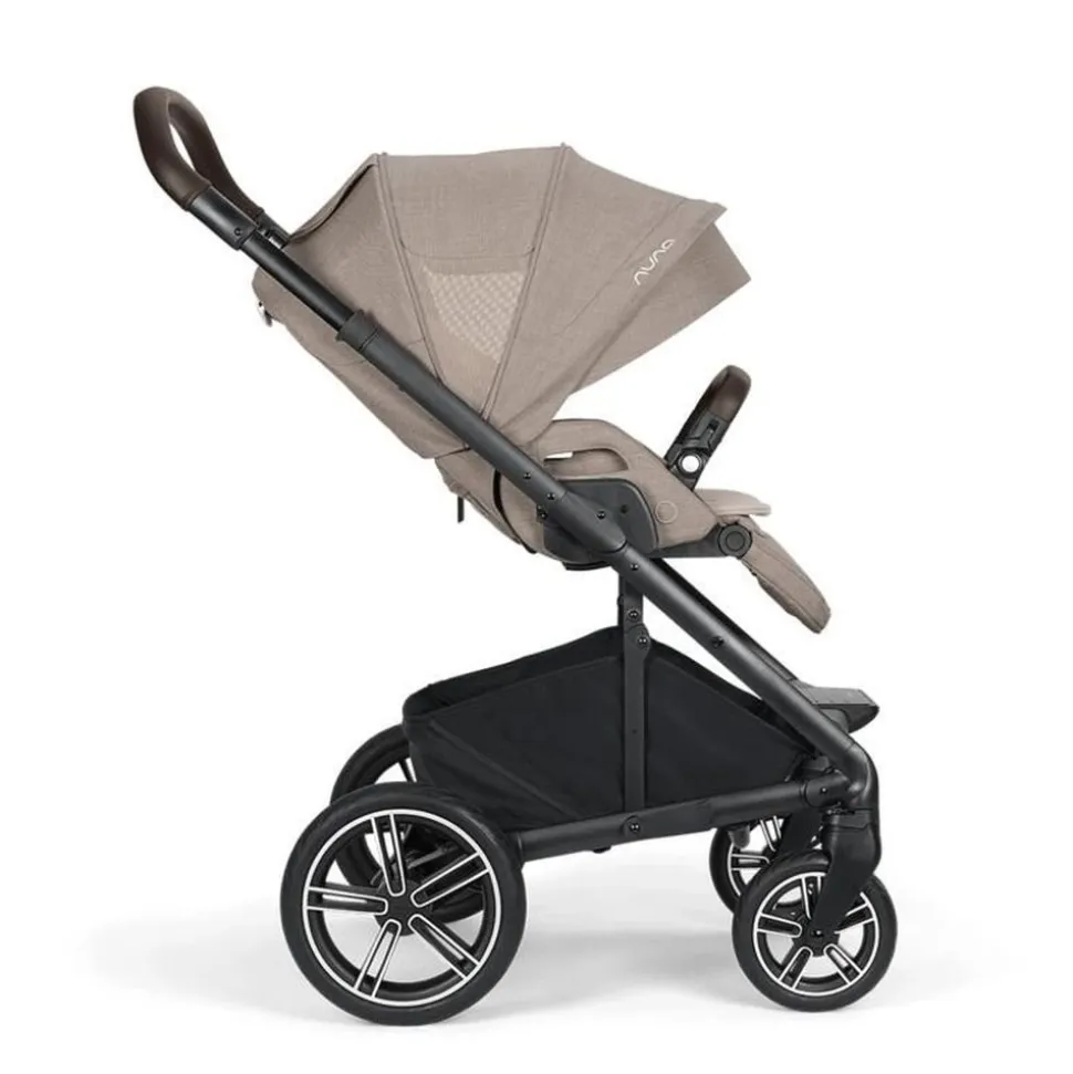 Poussette duo mixx next + siège auto pipa urbn chateau