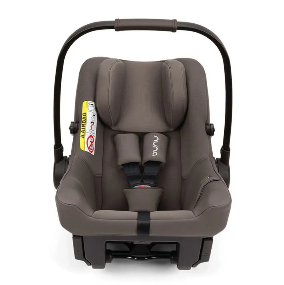 Poussette duo mixx next + siège auto pipa urbn chestnut