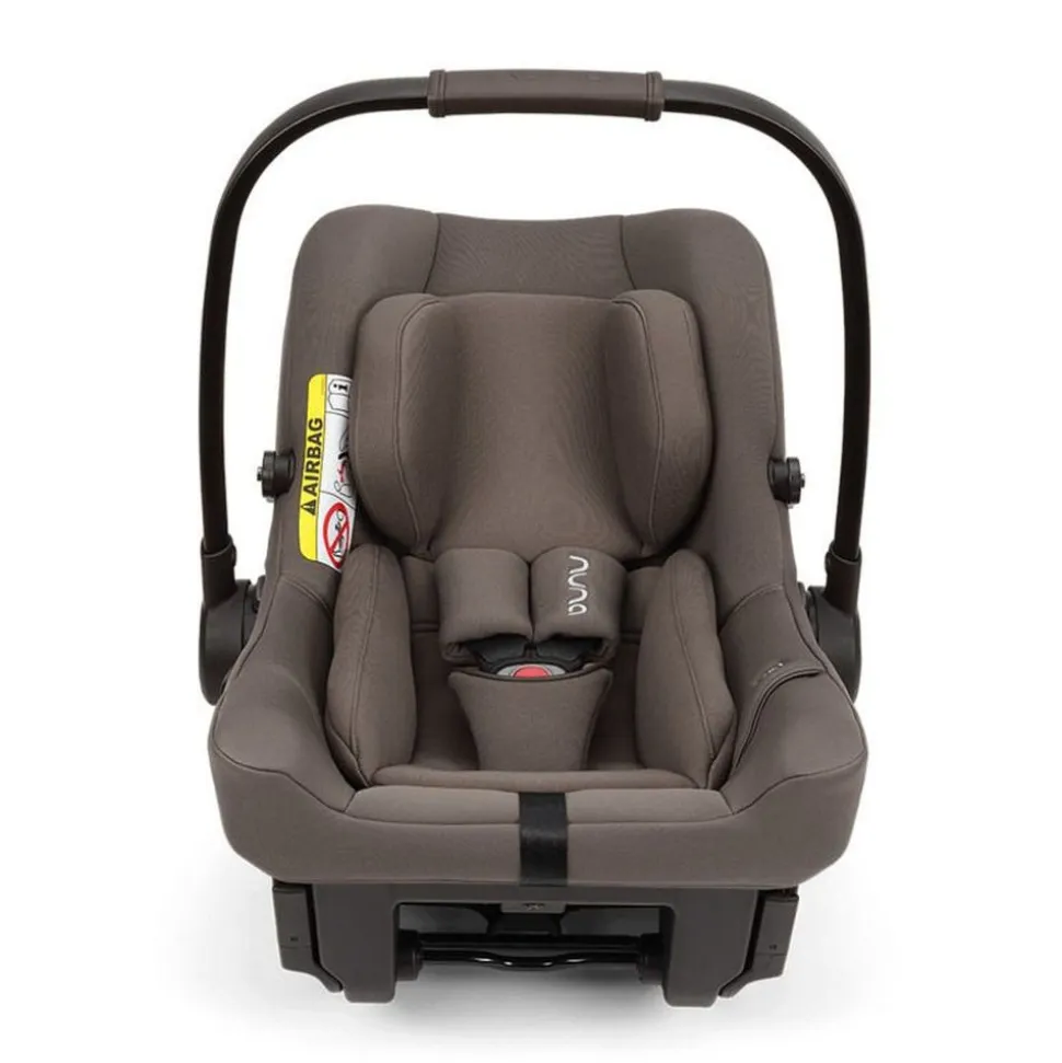 Poussette duo mixx next + siège auto pipa urbn chestnut