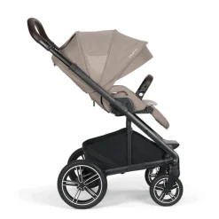Poussette duo mixx next + siège auto arra flex chateau