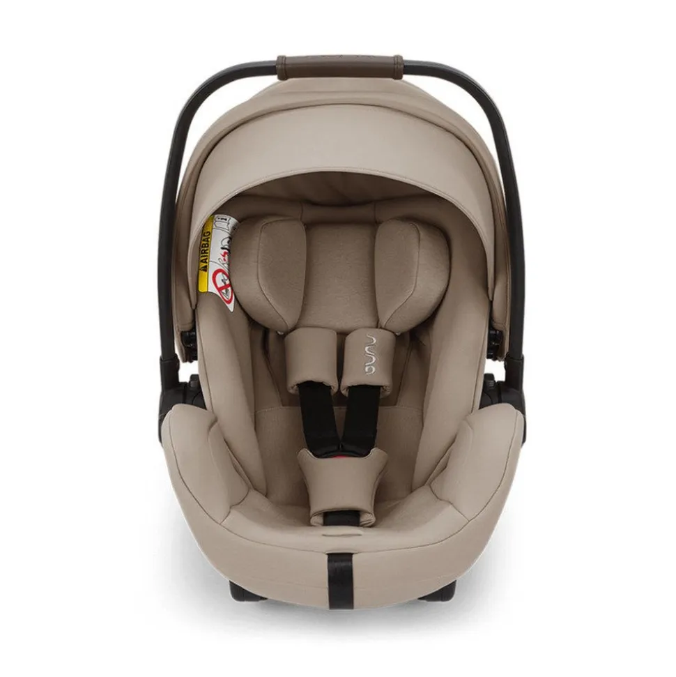 Poussette duo mixx next + siège auto arra flex chateau