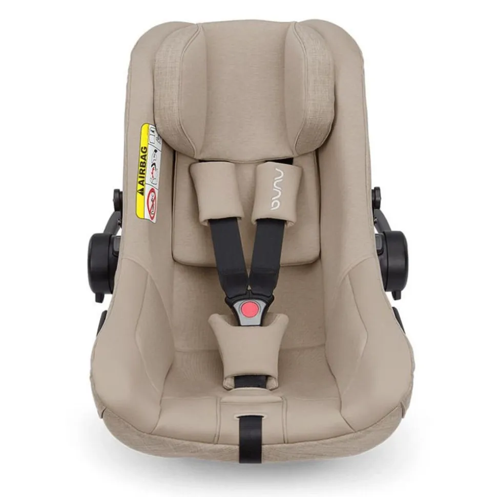 Poussette duo mixx next + siège auto pipa next chateau