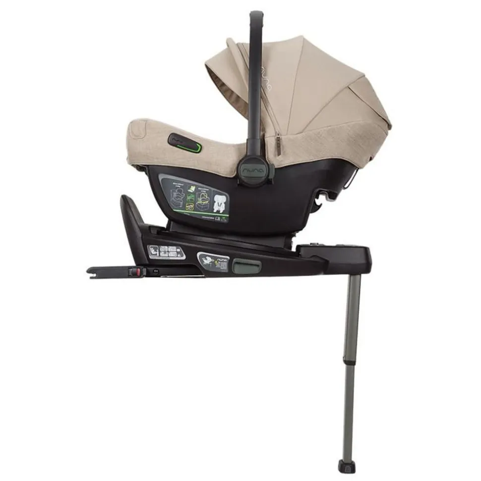 Poussette duo mixx next + siège auto pipa next chateau