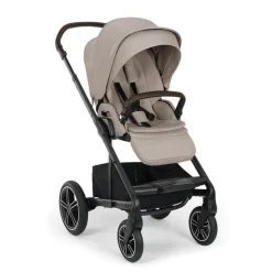 Poussette duo mixx next + siège auto pipa next chateau