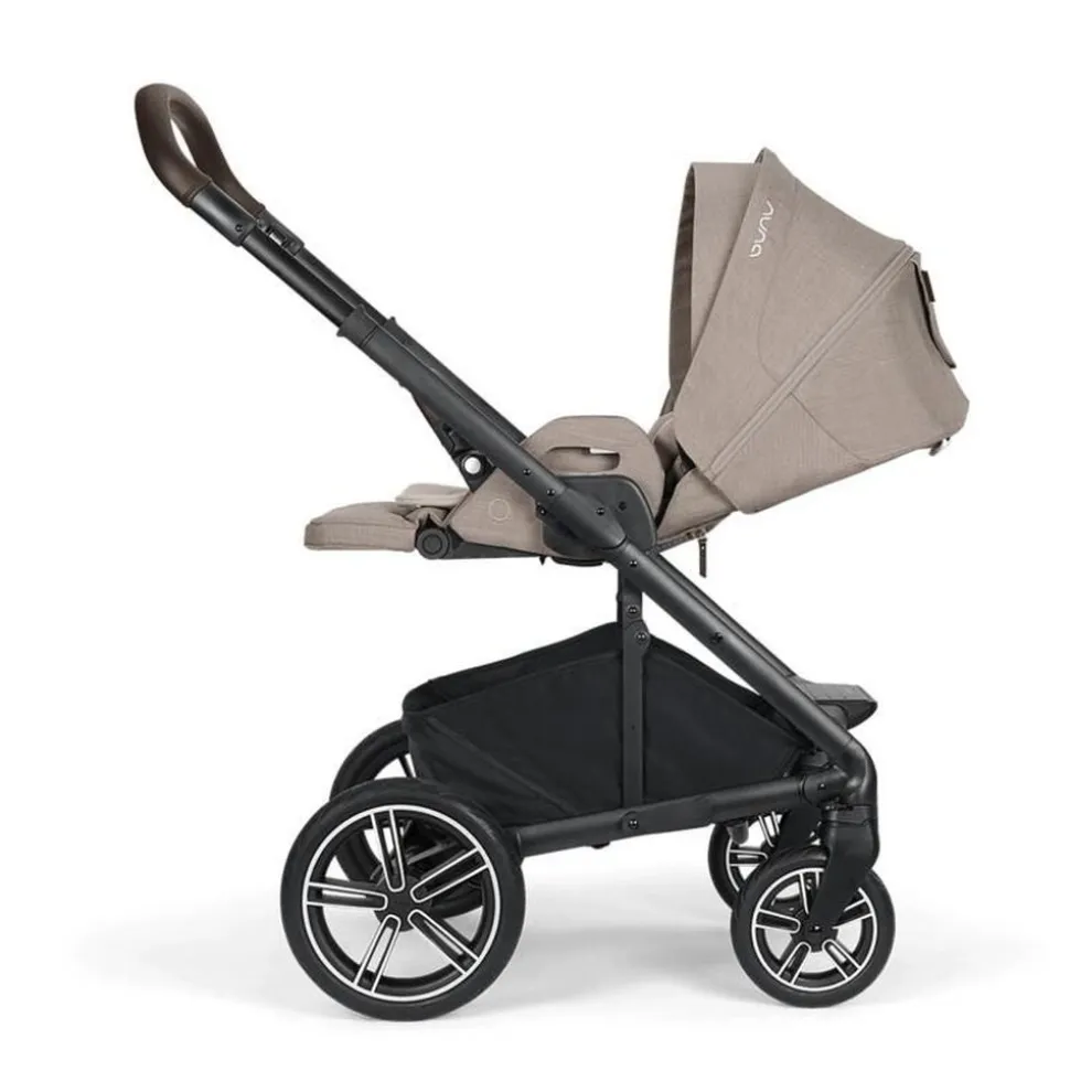 Poussette duo mixx next + siège auto pipa next chateau