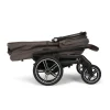 Poussette duo mixx next + siège auto arra flex chestnut