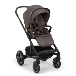 Poussette duo mixx next + siège auto arra flex chestnut