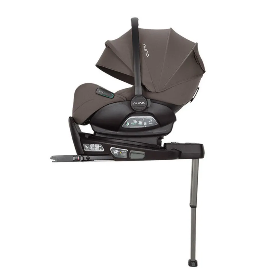 Poussette duo mixx next + siège auto arra flex chestnut