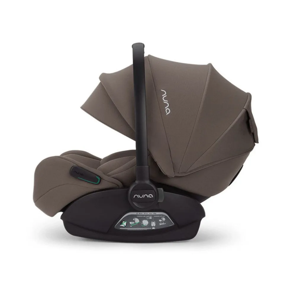 Poussette duo mixx next + siège auto arra flex chestnut