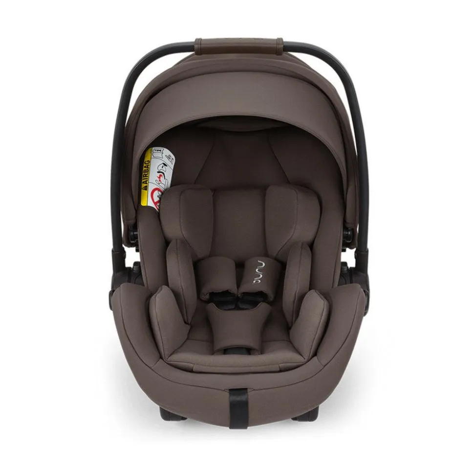 Poussette duo mixx next + siège auto arra flex chestnut