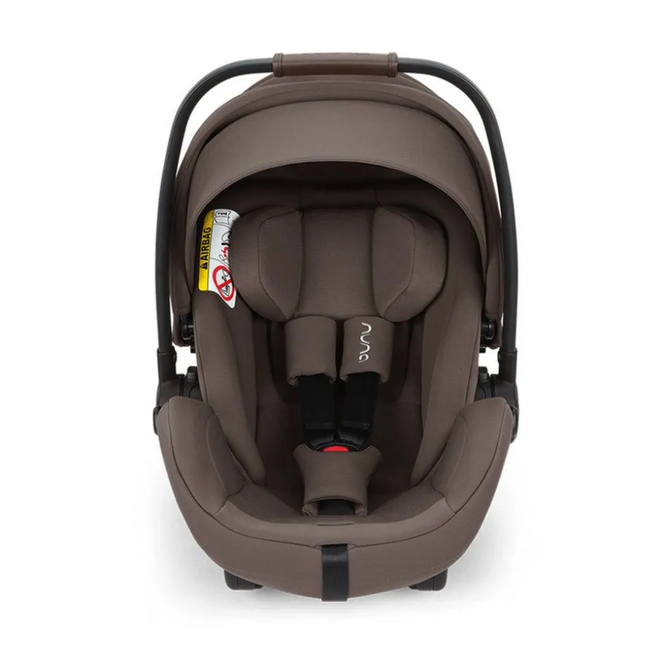 Poussette duo mixx next + siège auto arra flex chestnut