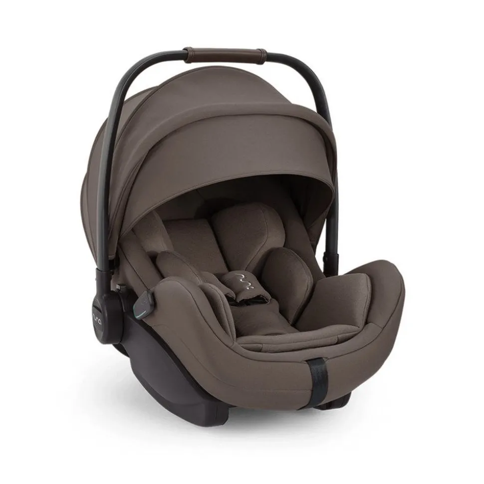 Poussette duo mixx next + siège auto arra flex chestnut