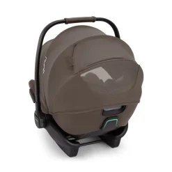 Poussette duo mixx next + siège auto arra flex chestnut