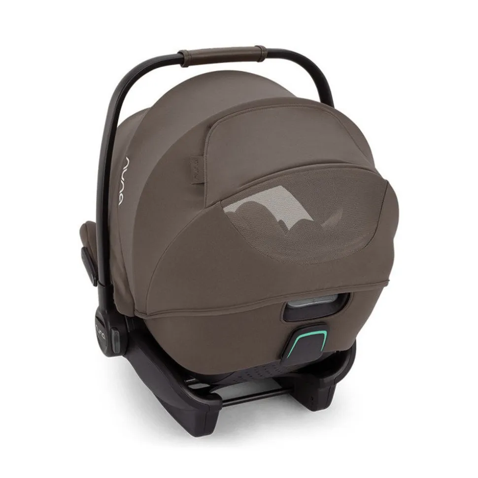 Poussette duo mixx next + siège auto arra flex chestnut