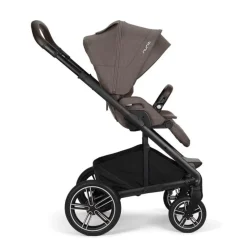 Poussette duo mixx next + siège auto arra flex chestnut