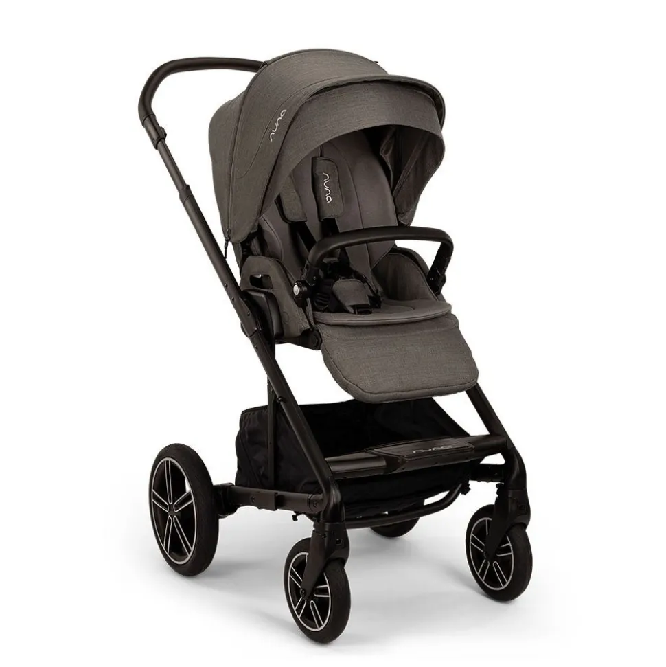 Poussette duo mixx next + siège auto pipa urbn thunder