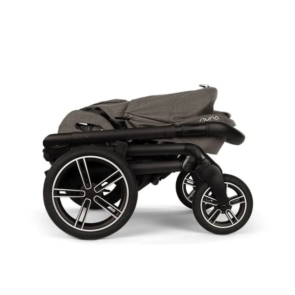 Poussette duo mixx next + siège auto pipa urbn thunder