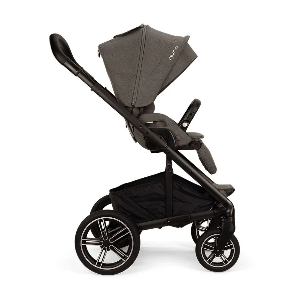 Poussette duo mixx next + siège auto pipa urbn thunder
