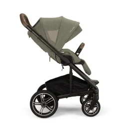 Poussette duo mixx next + siège auto arra flex pine