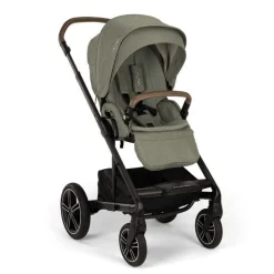 Poussette duo mixx next + siège auto arra flex pine