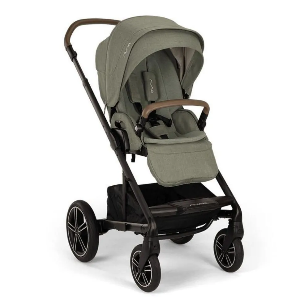 Poussette duo mixx next + siège auto arra flex pine