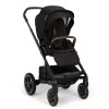 Poussette duo mixx next + siège auto arra flex caviar