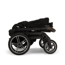 Poussette duo mixx next + siège auto arra flex caviar