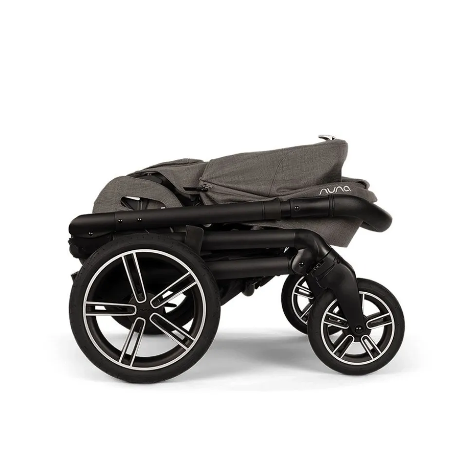 Poussette duo mixx next + siège auto arra flex thunder