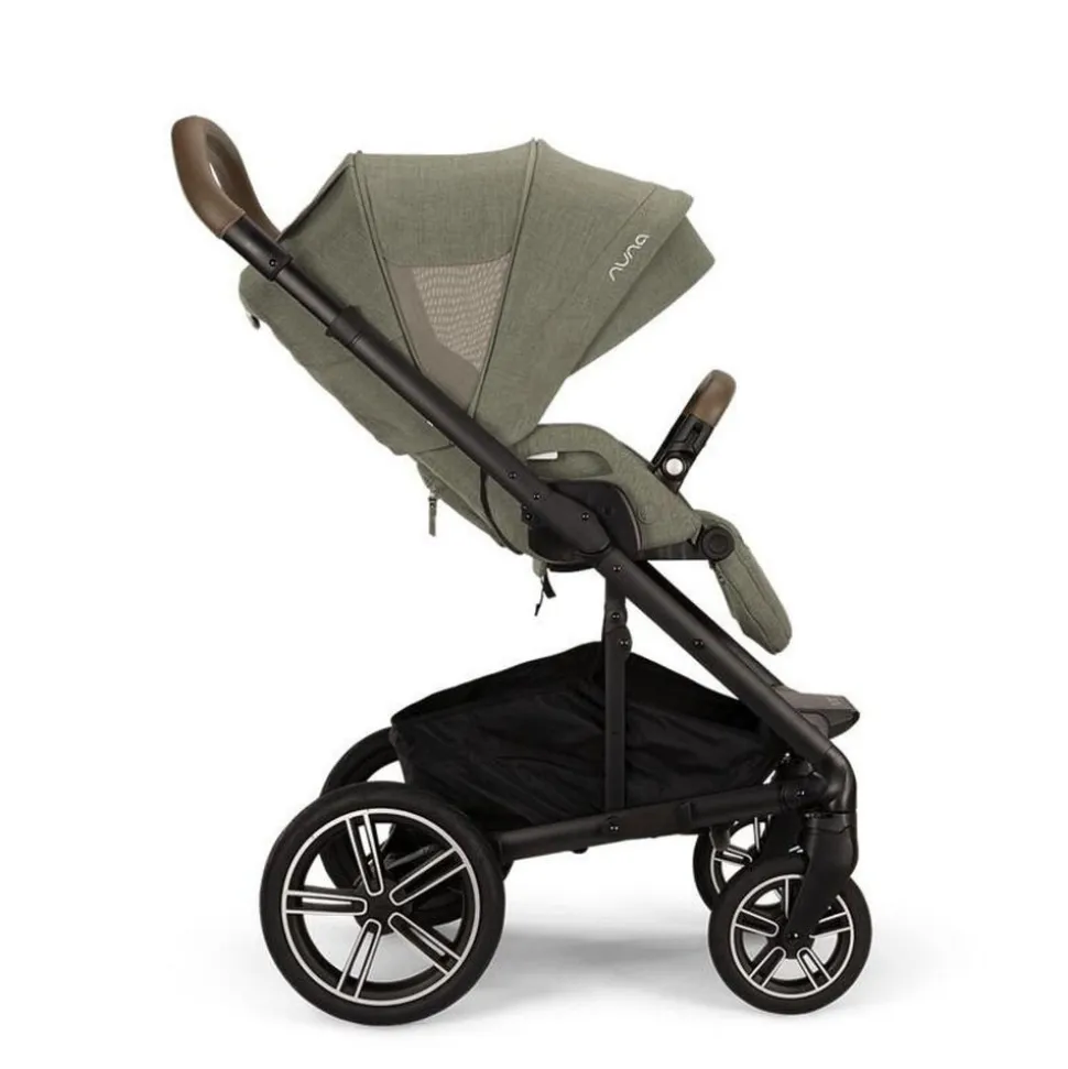 Poussette duo mixx next + siège auto pipa next pine
