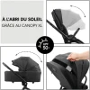 Poussette duo move n care black