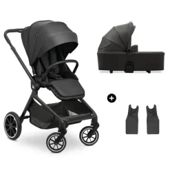 Poussette duo move n care black