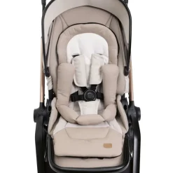 Poussette duo mysa kory amber glow + siège auto kory i-size