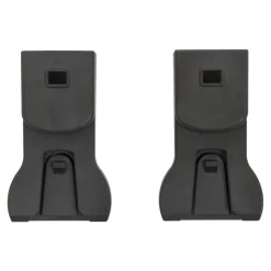 Poussette duo mysa + siège auto first seat recline i-size amber glow