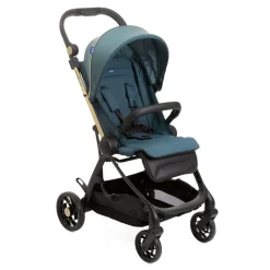 Poussette duo one4ever green gem + siège auto kory i-size