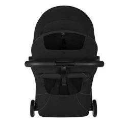 Poussette duo orfeo 3 compacte magic black avec siège auto cloud g3 i-size plus